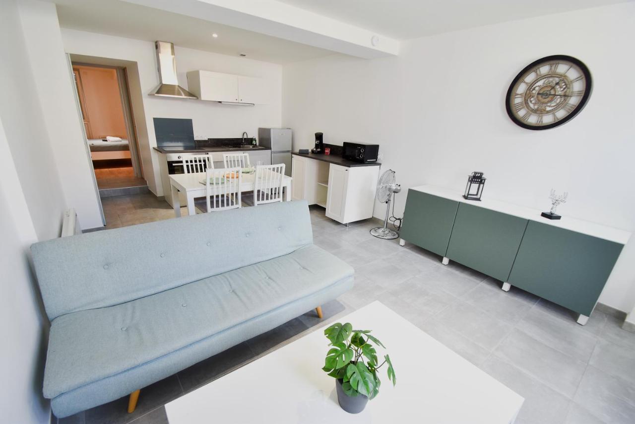 T2 Grand Espace calme et confort Bergerac Exterior foto